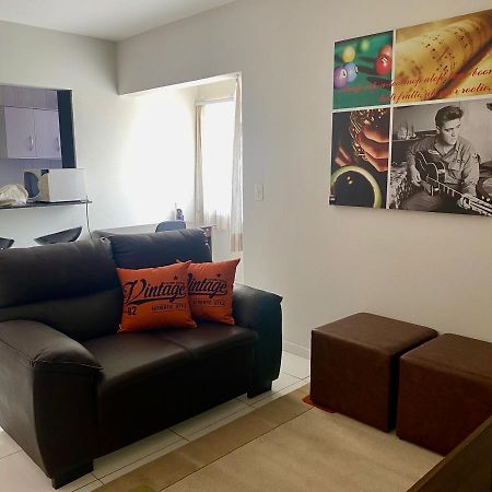 Apartamento Ap Aconchegante E Climatizado Otima Localizacao Foz do Iguaçu Exterior foto