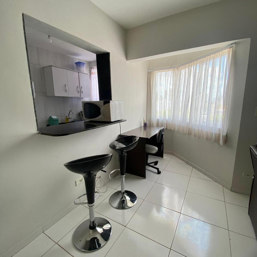 Apartamento Ap Aconchegante E Climatizado Otima Localizacao Foz do Iguaçu Exterior foto