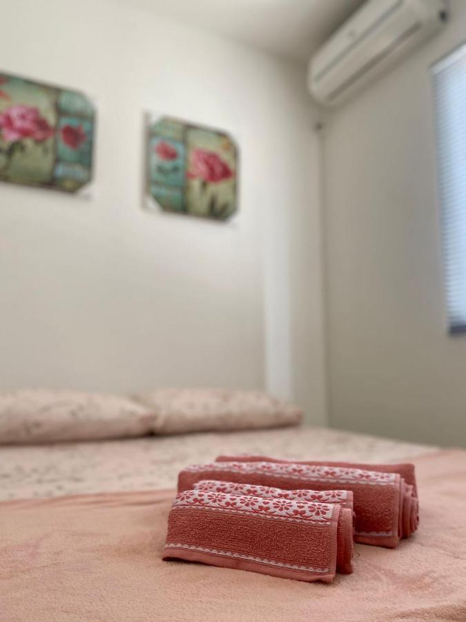 Apartamento Ap Aconchegante E Climatizado Otima Localizacao Foz do Iguaçu Exterior foto