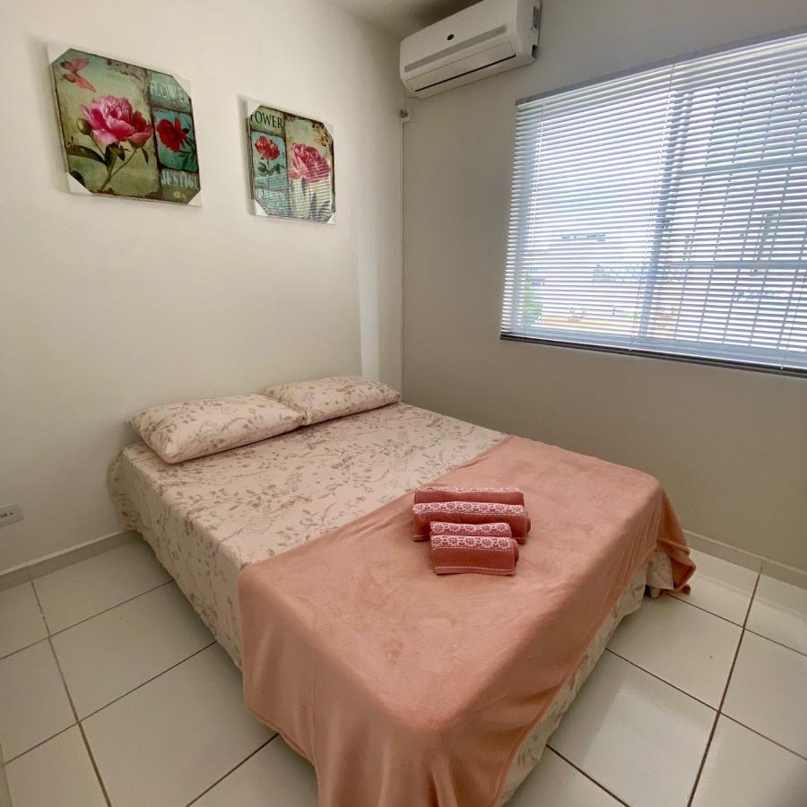Apartamento Ap Aconchegante E Climatizado Otima Localizacao Foz do Iguaçu Exterior foto