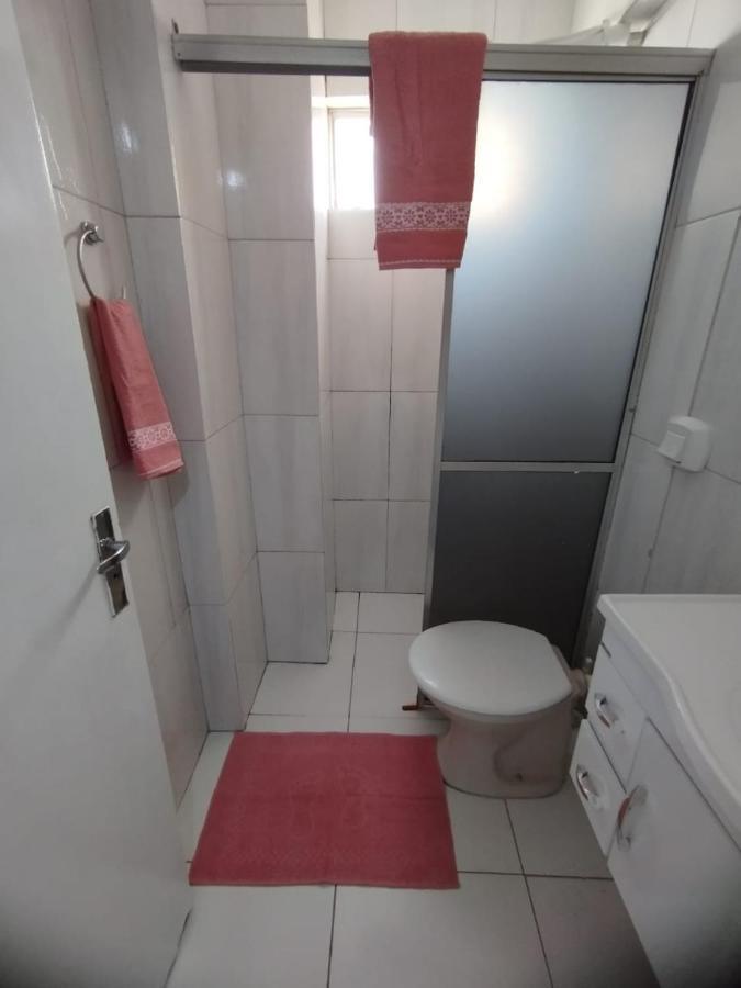 Apartamento Ap Aconchegante E Climatizado Otima Localizacao Foz do Iguaçu Exterior foto